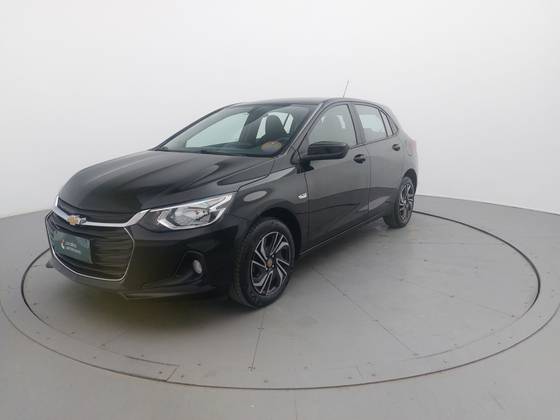 CHEVROLET ONIX 1.0 FLEX LT MANUAL CHEVROLET ONIX 1.0 FLEX LT MANUAL
